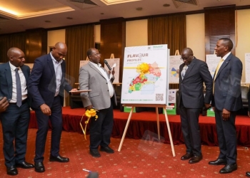 Uganda launches 10 scientific flavor profiles for Robusta and Arabica coffee to enhance traceability and boost its position in the global specialty market