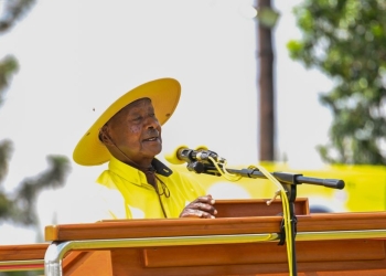 Ugandan President Yoweri Museveni secures a seventh term with 71 percent of the vote amid a nationwide internet blackout and allegations of opposition repression.