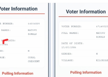 Bobi Wine alleges voter register fraud in Uganda, claiming duplicate entries will allow multiple voting in the upcoming 2026 general election.