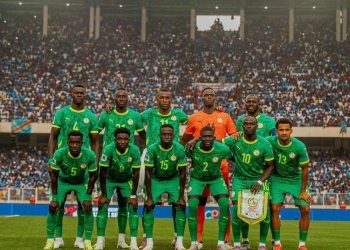 Senegal National Football team