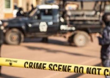 Horror grips Mpigi village after security forces find concealed skulls and graves at a businessman’s property, linked to years of missing children.