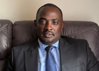 Frank Ntwali, chairman of the Rwanda National Congress, denies "entirely unfounded" terrorism financing sanctions, calling the listing by Rwanda's Financial Intelligence Centre a politically motivated attack against critics of the Rwandan government.