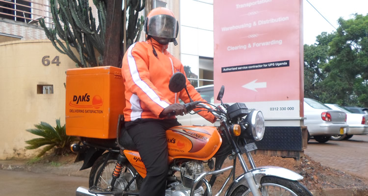 Согласно новым данным, объем курьерских услуг Уганды в третьем квартале 2025 года вырастет более чем в три раза, что обусловлено шестикратным ростом внутренних доставок электронной коммерции.