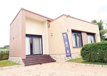 Stanbic Bank has launched a new housing project in Kasanje, offering a 16.5% mortgage rate to help Ugandans own homes