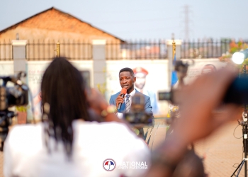National Unity Platform candidate Robert Kyagulanyi outlines plans for constitutional reform and independent security forces during a defiant New Year address in Kampala.
