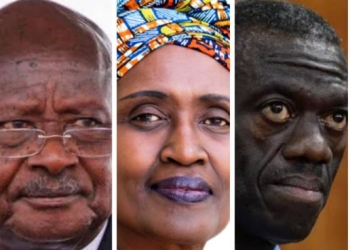 In a political drama spanning decades, the historical ties between President Yoweri Museveni, Winnie Byanyima and Dr. Kizza Besigye have reached a new breaking point as Byanyima warns that her husband’s life is now in danger. The long-standing rivalry, which saw Besigye transition from Museveni’s personal physician to his fiercest critic, took a dark turn this week with Byanyima’s allegations of a midnight hospital dash and a military-led succession plot.