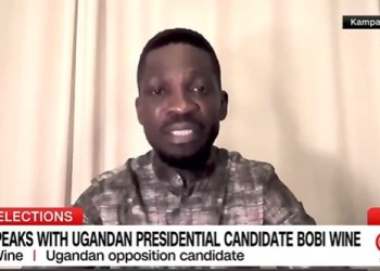 Uganda's military chief Gen. Muhoozi Kainerugaba issued a 48-hour ultimatum for Bobi Wine to surrender as the opposition leader remains in hiding after an alleged raid.