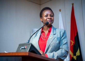 Regina Hellen Lunyolo is the Chairperson, Uganda Olympic Committee Sustainability in Sport Commission