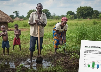 A new study from Makerere University reveals how farming, construction and night-time work are driving malaria risks and undermining prevention efforts in Uganda