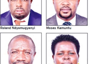 en incumbent members of Parliament in the Kigezi subregion lost their seats in the Jan. 15 general election, including high-profile State Minister David Bahati.