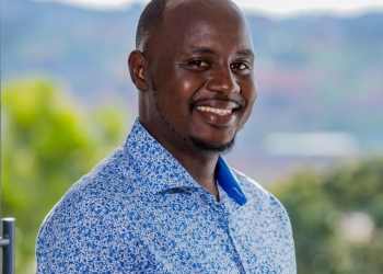 Rinaldi Jamugisa the PR and Communications Manager of MultiChoice Uganda