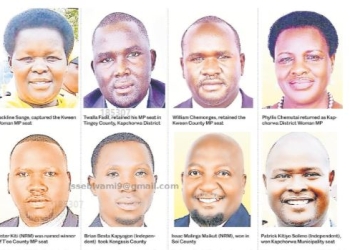Voters in the Sebei subregion ousted most incumbents in the recent parliamentary elections, opting for fresh leadership to address service delivery and unemployment.