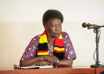 Dr. Lena Zedriga in court today