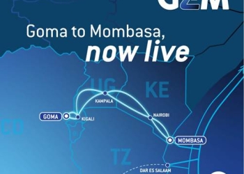 Paratus Group has activated a 2,000km fiber highway linking Kampala to Mombasa and Goma, providing Ugandan businesses with faster, more resilient regional connectivity.