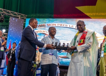 National Water and Sewerage Corporation head Dr Silver Mugisha tells a major summit in Cameroon that solving Africa's water crisis requires a systems approach over traditional engineering.