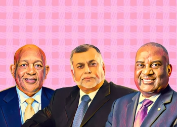 As the USE All Share Index climbs 34 percent, a new report identifies the top 10 local investors, led by MTN's Charles Mbire and Ruparelia Group's Sudhir Ruparelia.