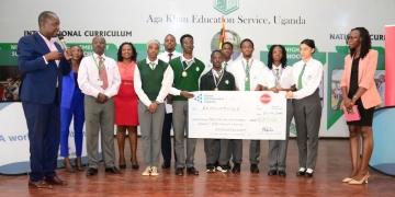 Absa Bank Uganda launches the 2026 Company of the Year contest with an AI theme, challenging 200,000 students to use tech for economic solutions.