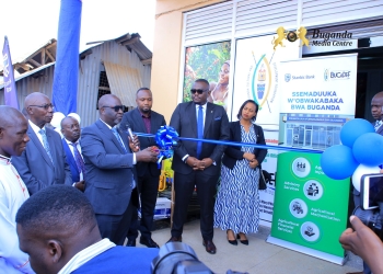 Robert Waggwa Nsibirwa, the Buganda Kingdom second deputy premier and minister for finance, said the initiative aligns with the kingdom's vision of transitioning households from subsistence farming to sustainable agribusiness.