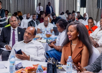 At the second Personal Branding Masterclass in Kampala, experts and leaders discussed why a strong professional reputation is more vital than a job title for building lasting influence.