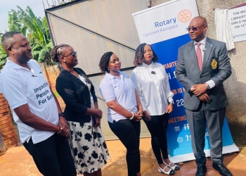 KCB Bank Uganda officials say investing in women is a strategic necessity for the country's economic future following the launch of the Mkazipreneur Community Library in Ntinda.