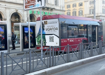 The Uganda Embassy in Rome has launched a high-impact tourism campaign across Italy’s major cities, using transit advertising to reach millions of potential travelers. Ambassador Elizabeth Paula Napeyok said the initiative, featuring wildlife imagery on buses in Rome, Milan, Venice, and Florence, aims to capture the international audience gathered for the Easter season