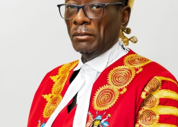 Justice Stephen Musota