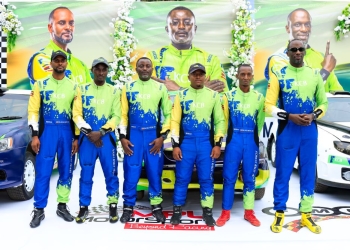 KCB Bank Uganda transitions from partner to title sponsor of the National Rally Championship, rebranding the iconic Pearl of Africa Rally for its May 2026 edition.