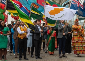 Millions across 56 nations celebrate Commonwealth Day 2026 with a focus on job creation and education as King Charles III leads global observances at Westminster Abbey.