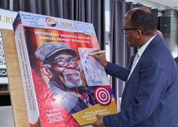 Uganda faces a looming old-age poverty crisis as its elderly population is projected to hit 5.4 million by 2050. While the pension sector hit a record Shs30.7 trillion in assets this year, only four million citizens are currently enrolled in formal schemes.