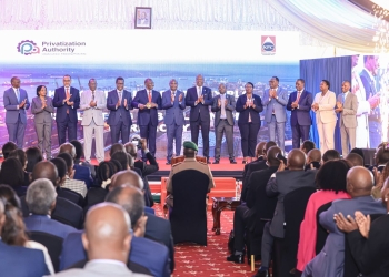 The government of Uganda acquires a 20.15 percent stake in Kenya Pipeline Company following a successful IPO and listing on the Nairobi Securities Exchange.