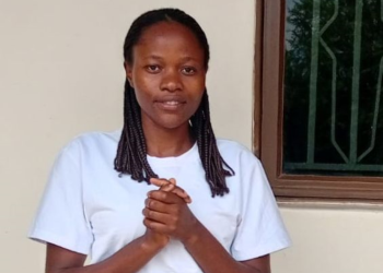 Lydia Biira is the finance and admin manager at the Centre for Citizens Conserving Environment & Management (CECIC)