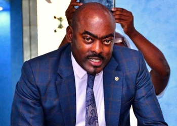 Fred Mukasa Mbidde