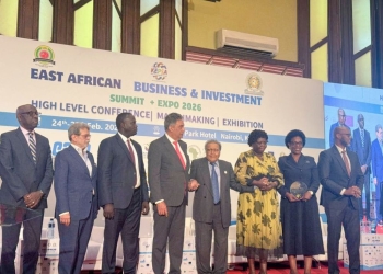 The EABIS 2026 summit in Nairobi concludes with a call for East African nations to harmonize tax regimes and improve infrastructure to unlock regional economic potential.