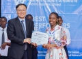 CNOOC Uganda Limited has recognized 300 top students in the Bunyoro sub-region during the 2026 Best Performers Awards, part of a decade-long effort to boost academic standards in the Albertine region.