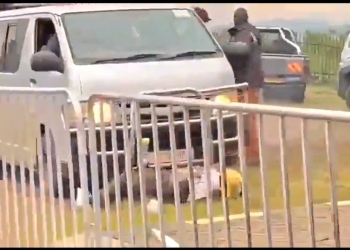 The Drone at the scene of Crime.