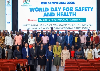 Ahead of World Day for Safety and Health at Work, the government is urging a shift in safety standards to include mental wellbeing and supportive work environments.
