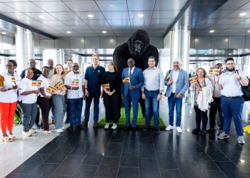 A delegation of 14 Canadian travel influencers and tourism executives has arrived in Uganda for a 10-day tour of flagship attractions, including Bwindi Impenetrable and Queen Elizabeth national parks.