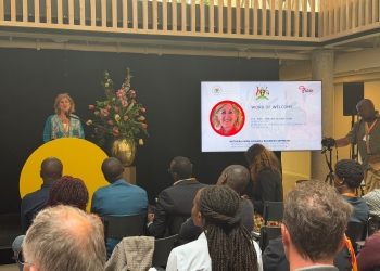 A high-level Ugandan delegation led by Stephen Asiimwe is partnering with Dutch seed giant Rijk Zwaan to adopt advanced plant breeding technology, aiming to modernize Uganda's horticultural sector and boost high-value exports to European markets