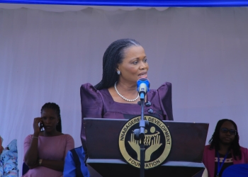 Nnaabagereka Nagginda urged parents to pay closer attention to their children, listen to their concerns, and actively promote unity in their upbringing.
