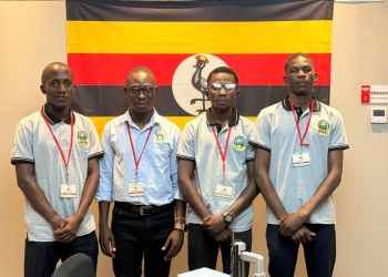 Mountains of the Moon University wins the Huawei ICT Competition regional innovation track with AgriChain, an AI solution set for the 2026 global finals in China.