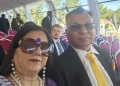 KAMPALA, Uganda — Harshad Barot, the chairman of Tirupati Group Ltd., praised President Yoweri Museveni’s economic vision Tuesday during the leader's seventh swearing-in ceremony at Kololo Ceremonial Ground. Barot, who attended the event with his wife, Poonam Barot, said the president’s focus on peace and political stability since 1986 has served as the essential foundation for the growth of Uganda’s private sector. The ceremony, attended by more than 40 heads of state and international dignitaries, marked a significant milestone in the country's political history. President Museveni’s leadership has created stability, and stability is the foundation upon which businesses grow, investments flourish, and families prosper, Barot said on the sidelines of the event. The chairman noted that consistent governance and pro-business policies have been instrumental in attracting and sustaining both local and international investments. He described the inauguration as a moment of confidence for the entire investment community. A strong economy is built on peace, infrastructure, and confidence in the future, Barot said. President Museveni’s leadership has enabled entrepreneurs and investors to dream bigger and achieve more. Witnessing President Museveni’s 7th swearing-in is a testament to a leader who has remained steadfast in his commitment to Uganda’s progress. This is not just a moment for celebration, it is a moment of confidence for every investor in this country. Tirupati Group Ltd. has grown into one of the nation's leading property development and construction firms under Barot’s leadership. The company’s portfolio includes industrial parks, residential estates, warehouses, and commercial shopping malls. Barot attributed this expansion to an environment where local investors feel empowered by the government. President Museveni has created an environment where local investors are not just welcomed, they are empowered, Barot said. That is the mark of a visionary leader. The chairman also emphasized the importance of the relationship between the government and the business community, noting that the president views the private sector as a strategic partner in national development. The private sector in Uganda has flourished because we have a president who understands that a strong economy is built on the shoulders of strong businesses, Barot said. President Museveni has always seen the private sector as a partner, not just a participant. That partnership has made all the difference for businesses like ours. When leadership is consistent and purposeful, investment follows naturally. Uganda is living proof of that truth.