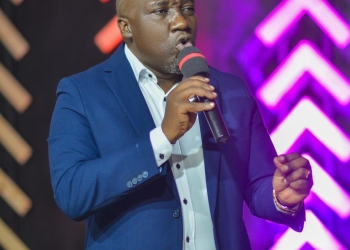 Dr. AP. Brian Fredrick Kisubi