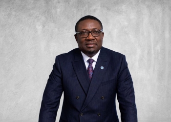 Matongo Matamwandi, the President of African Marketing Confederation