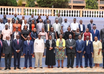 Some of the key stakeholders who participated in the engagement