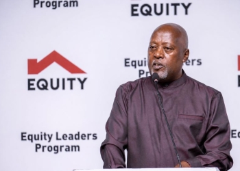 Henry Rugamba assumes the chairmanship at Equity Bank Uganda, bringing three decades of corporate governance and communications experience.