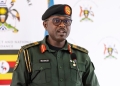 Acting Director of Defence Public Information Col Chris Magezi