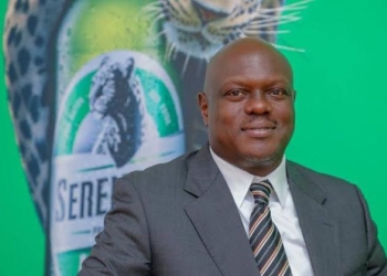 Who is Mark Ocitti Ongom, the new Stanbic Uganda chief executive?