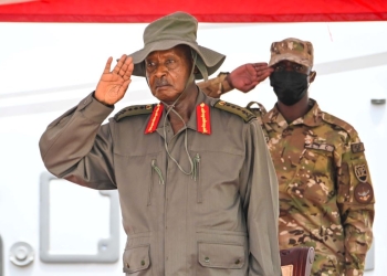 President Museveni warned newly appointed ministers against corruption and personal ambition during the opening of a 10-day Cabinet retreat in Kyankwanzi.