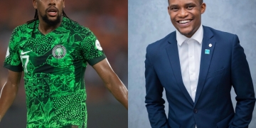 Alex Iwobi and Uganda's Andrew Kabuura team up as SuperSport announces an elite panel of analysts and anchors for the FIFA World Cup 2026.