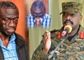 Ugandan army chief Gen. Muhoozi Kainerugaba has renewed his death threats against opposition leader Kizza Besigye, vowing on social media to hang him at the earliest opportunity amid an ongoing treason trial.